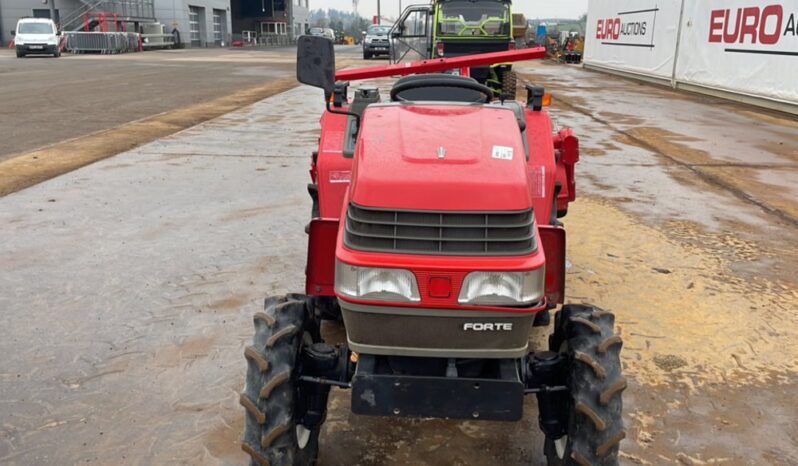 Yanmar F7 Compact Tractors For Auction: Dromore – 21st & 22nd February 2025 @ 9:00am full