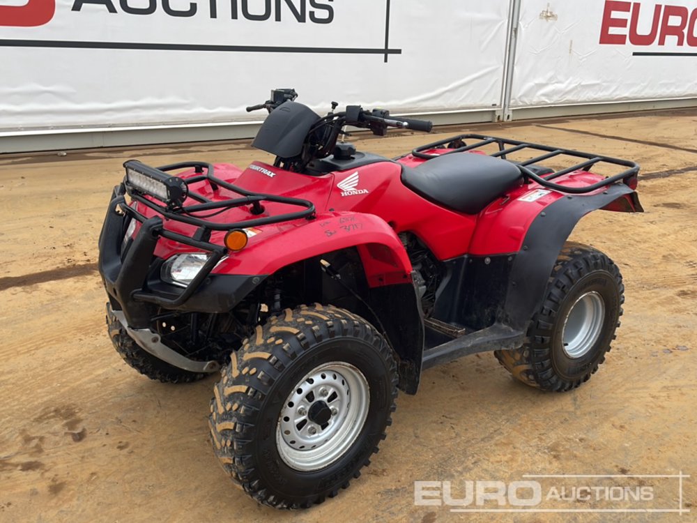 Honda TRX250TM ATVs For Auction: Dromore – 21st & 22nd February 2025 @ 9:00am