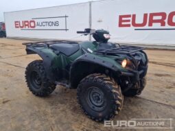 Yamaha Kodiak 700 ATVs For Auction: Dromore – 21st & 22nd February 2025 @ 9:00am full