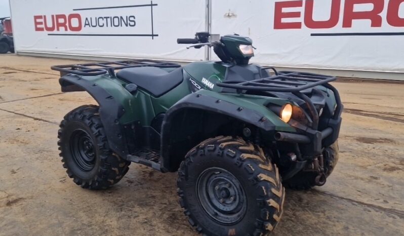 Yamaha Kodiak 700 ATVs For Auction: Dromore – 21st & 22nd February 2025 @ 9:00am full