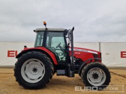 Massey Ferguson 5470 Tractors For Auction: Dromore – 21st & 22nd February 2025 @ 9:00am full