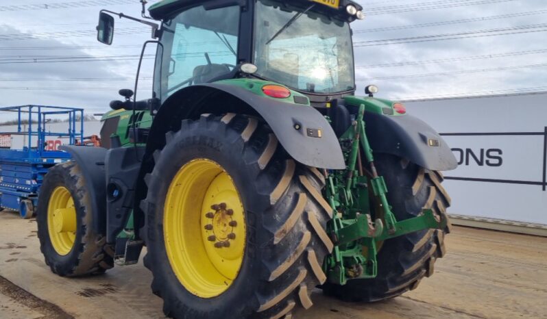 2016 John Deere 6175R Tractors For Auction: Leeds – 5th, 6th, 7th & 8th March 2025 @ 8:00am full