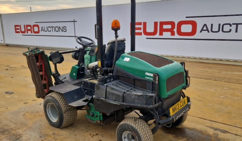 2013 Ransomes Parway 3 Diesel 3 Gang Ride On Lawnmower, Roll Bar (Reg. Docs. Available) Lawnmowers For Auction: Leeds – 5th, 6th, 7th & 8th March 2025 @ 8:00am full