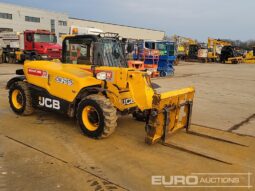 2020 JCB 525-60 Hi Viz Telehandlers For Auction: Leeds – 5th, 6th, 7th & 8th March 2025 @ 8:00am full