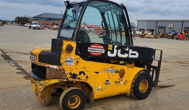 2017 JCB TLT30D Teletruk For Auction: Leeds – 5th, 6th, 7th & 8th March 2025 @ 8:00am full