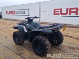 Yamaha Kodiak 700 ATVs For Auction: Dromore – 21st & 22nd February 2025 @ 9:00am full