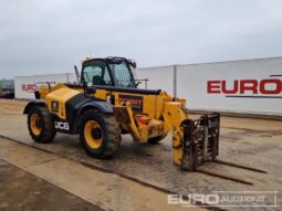 2019 JCB 540-140 Hi Viz Telehandlers For Auction: Dromore – 21st & 22nd February 2025 @ 9:00am full