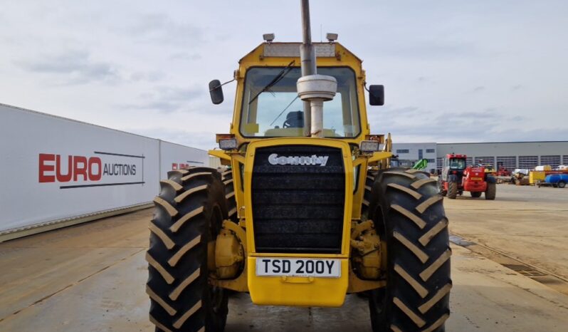 1982 Ford County 1174 Tractors For Auction: Leeds – 5th, 6th, 7th & 8th March 2025 @ 8:00am full