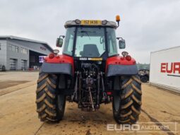 Massey Ferguson 5470 Tractors For Auction: Dromore – 21st & 22nd February 2025 @ 9:00am full