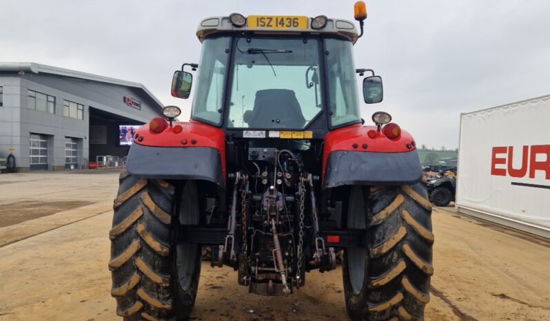 Massey Ferguson 5470 Tractors For Auction: Dromore – 21st & 22nd February 2025 @ 9:00am full