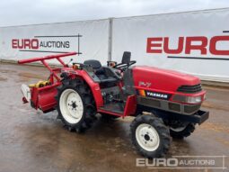 Yanmar F7 Compact Tractors For Auction: Dromore – 21st & 22nd February 2025 @ 9:00am full