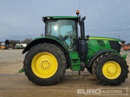 2017 John Deere 6215R Tractors For Auction: Leeds – 5th, 6th, 7th & 8th March 2025 @ 8:00am full