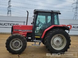 Massey Ferguson 6140 Tractors For Auction: Leeds – 5th, 6th, 7th & 8th March 2025 @ 8:00am full