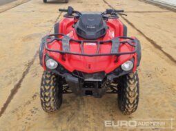 Can Am 450 OUTLANDER ATVs For Auction: Dromore – 21st & 22nd February 2025 @ 9:00am full