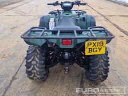 Yamaha Kodiak 700 ATVs For Auction: Dromore – 21st & 22nd February 2025 @ 9:00am full