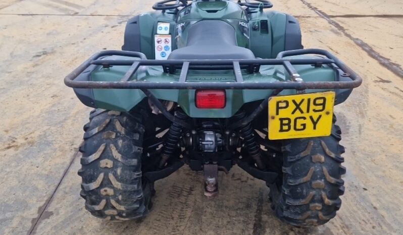 Yamaha Kodiak 700 ATVs For Auction: Dromore – 21st & 22nd February 2025 @ 9:00am full