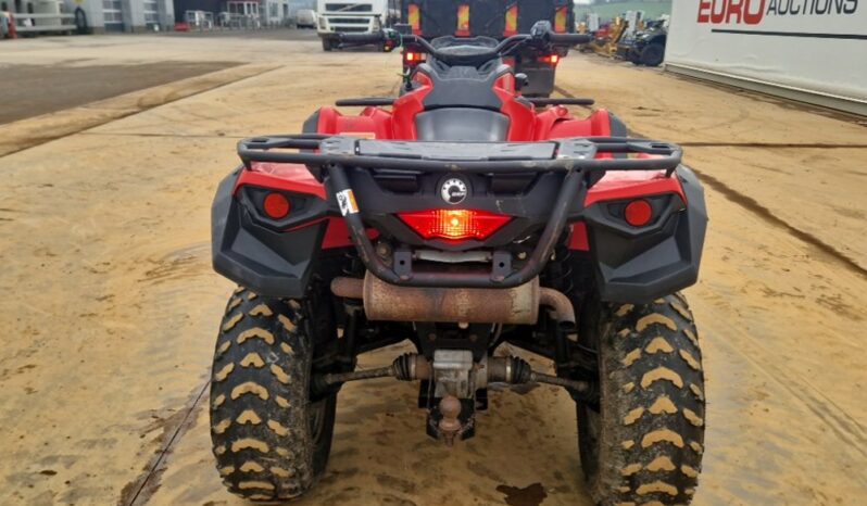 Can Am 450 OUTLANDER ATVs For Auction: Dromore – 21st & 22nd February 2025 @ 9:00am full