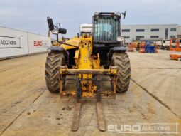 2021 JCB 535-95 Telehandlers For Auction: Leeds – 5th, 6th, 7th & 8th March 2025 @ 8:00am full