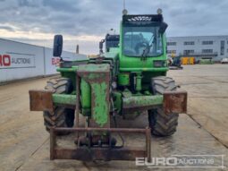 2012 Merlo P40.17 Telehandlers For Auction: Leeds – 5th, 6th, 7th & 8th March 2025 @ 8:00am full