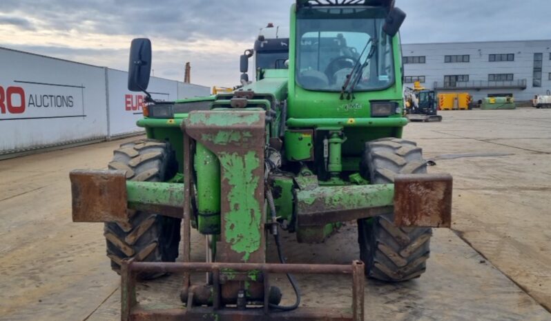 2012 Merlo P40.17 Telehandlers For Auction: Leeds – 5th, 6th, 7th & 8th March 2025 @ 8:00am full