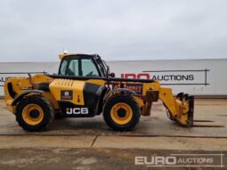 2019 JCB 540-140 Hi Viz Telehandlers For Auction: Dromore – 21st & 22nd February 2025 @ 9:00am full