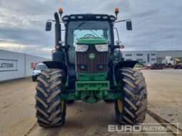 2016 John Deere 6175R Tractors For Auction: Leeds – 5th, 6th, 7th & 8th March 2025 @ 8:00am full