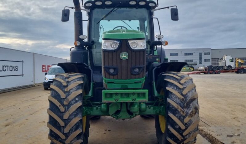 2016 John Deere 6175R Tractors For Auction: Leeds – 5th, 6th, 7th & 8th March 2025 @ 8:00am full