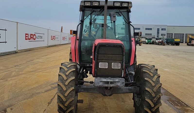 Massey Ferguson 6140 Tractors For Auction: Leeds – 5th, 6th, 7th & 8th March 2025 @ 8:00am full