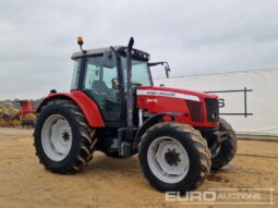 Massey Ferguson 5470 Tractors For Auction: Dromore – 21st & 22nd February 2025 @ 9:00am full