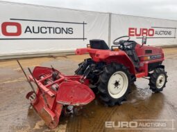 Mitsubishi MT15D Compact Tractors For Auction: Dromore – 21st & 22nd February 2025 @ 9:00am full