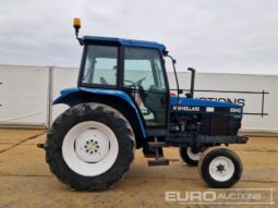 New Holland 6640 Tractors For Auction: Dromore – 21st & 22nd February 2025 @ 9:00am full