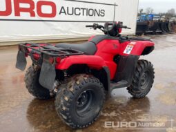 Honda Foreman ATVs For Auction: Dromore – 21st & 22nd February 2025 @ 9:00am full