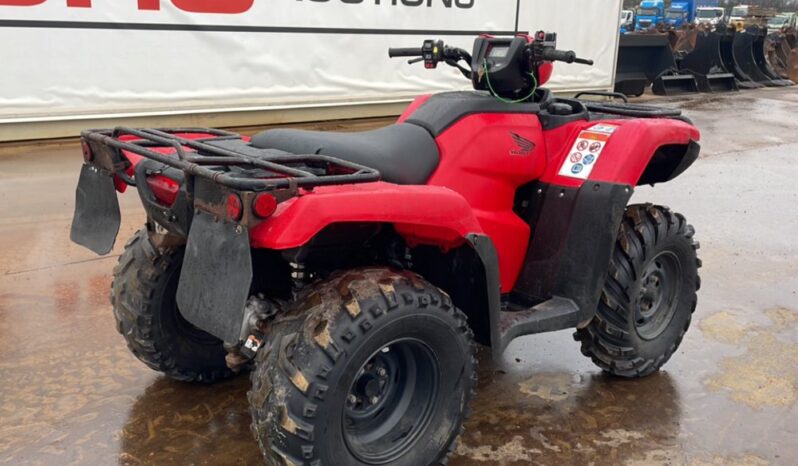 Honda Foreman ATVs For Auction: Dromore – 21st & 22nd February 2025 @ 9:00am full