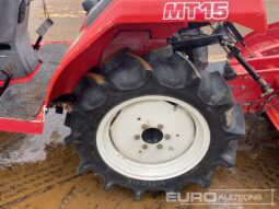 Mitsubishi MT15D Compact Tractors For Auction: Dromore – 21st & 22nd February 2025 @ 9:00am full