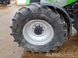 Deutz Agrotron 120 Tractors For Auction: Dromore – 21st & 22nd February 2025 @ 9:00am full