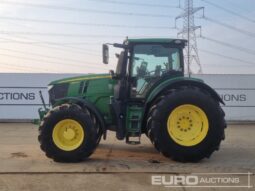 2018 John Deere 6250R Tractors For Auction: Leeds – 5th, 6th, 7th & 8th March 2025 @ 8:00am full