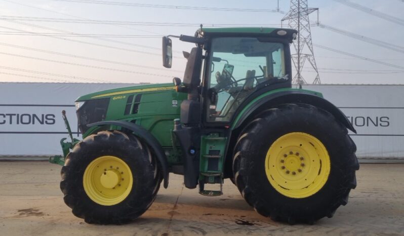 2018 John Deere 6250R Tractors For Auction: Leeds – 5th, 6th, 7th & 8th March 2025 @ 8:00am full