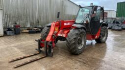 2004 MANITOU MLT 741-120 LSU FARM SPECIAL For Auction on 2025-02-25 at 09:30 full