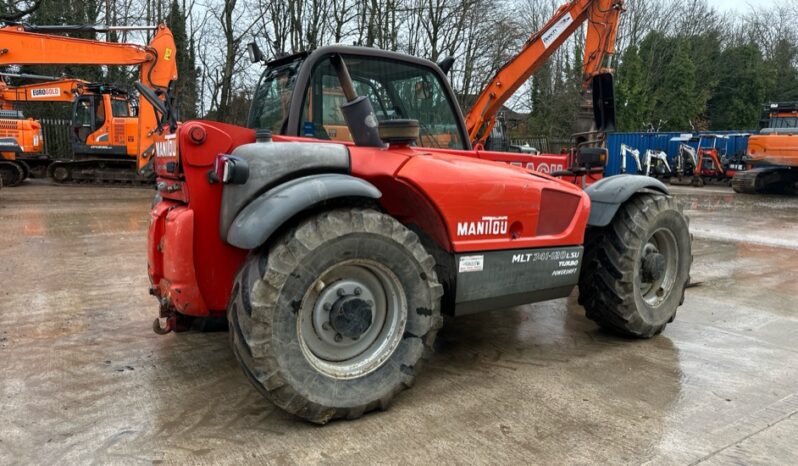 2004 MANITOU MLT 741-120 LSU FARM SPECIAL For Auction on 2025-02-25 at 09:30 full