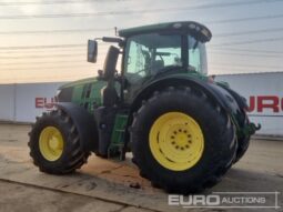 2018 John Deere 6250R Tractors For Auction: Leeds – 5th, 6th, 7th & 8th March 2025 @ 8:00am full