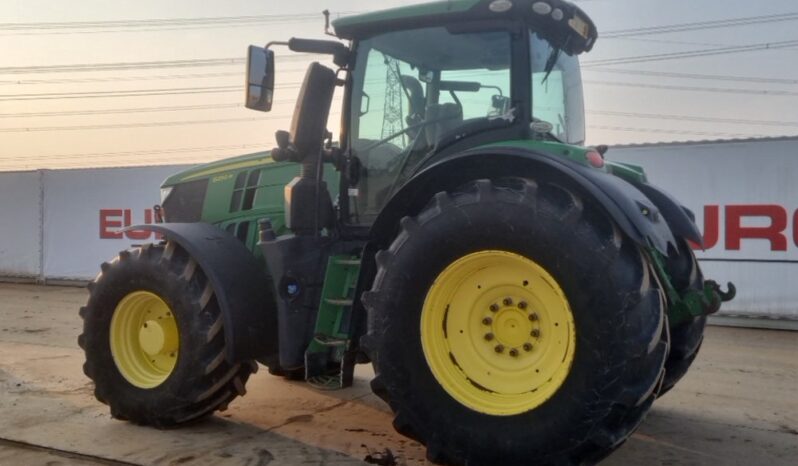 2018 John Deere 6250R Tractors For Auction: Leeds – 5th, 6th, 7th & 8th March 2025 @ 8:00am full