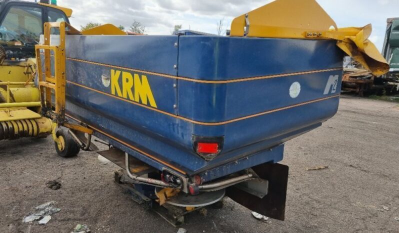 2012 Bogballe M2Q Spreader full