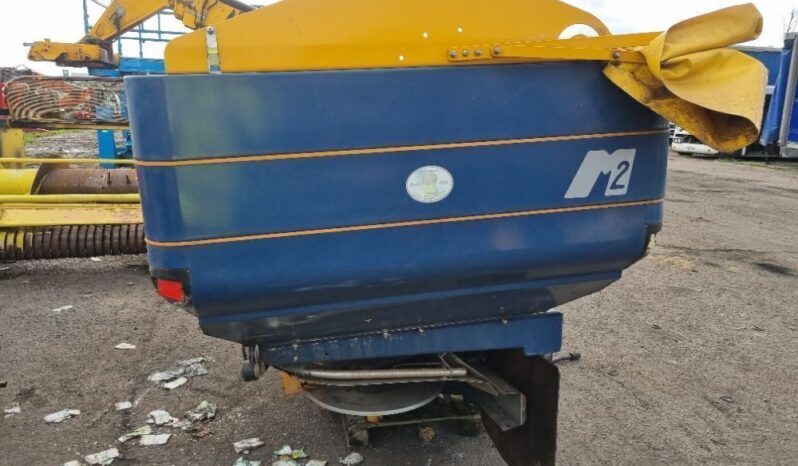 2012 Bogballe M2Q Spreader full