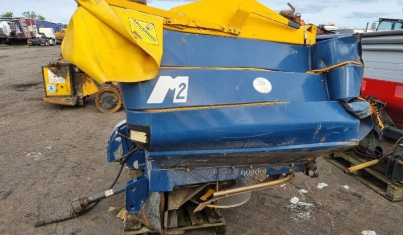 2012 Bogballe M2Q Spreader full