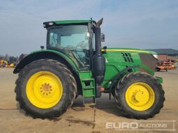 2016 John Deere 6175R Tractors For Auction: Leeds – 5th, 6th, 7th & 8th March 2025 @ 8:00am full