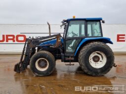 New Holland 5635 Tractors For Auction: Dromore – 21st & 22nd February 2025 @ 9:00am full