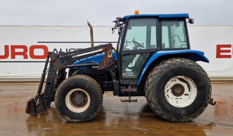 New Holland 5635 Tractors For Auction: Dromore – 21st & 22nd February 2025 @ 9:00am full