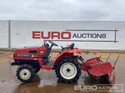 Mitsubishi MT15D Compact Tractors For Auction: Dromore – 21st & 22nd February 2025 @ 9:00am full