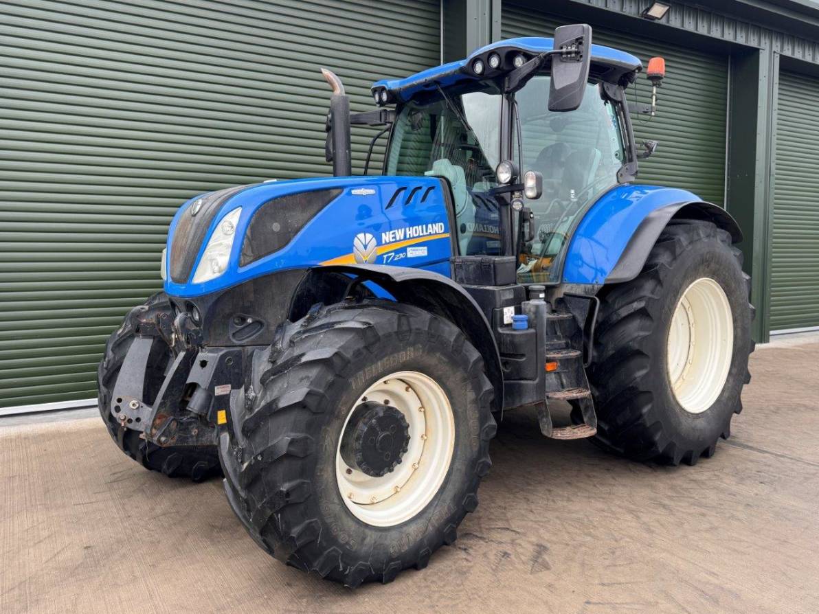 2021 New Holland T7.230 Auto Command  – POA for sale in Somerset