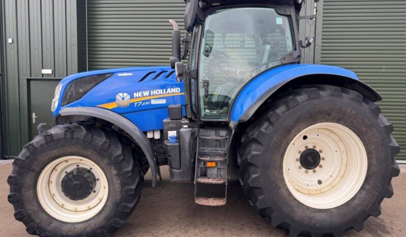 2021 New Holland T7.230 Auto Command  – POA for sale in Somerset full